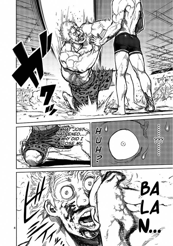 Read Kengan Ashura Manga Online