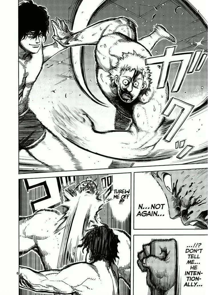 Read Kengan Ashura Manga Online