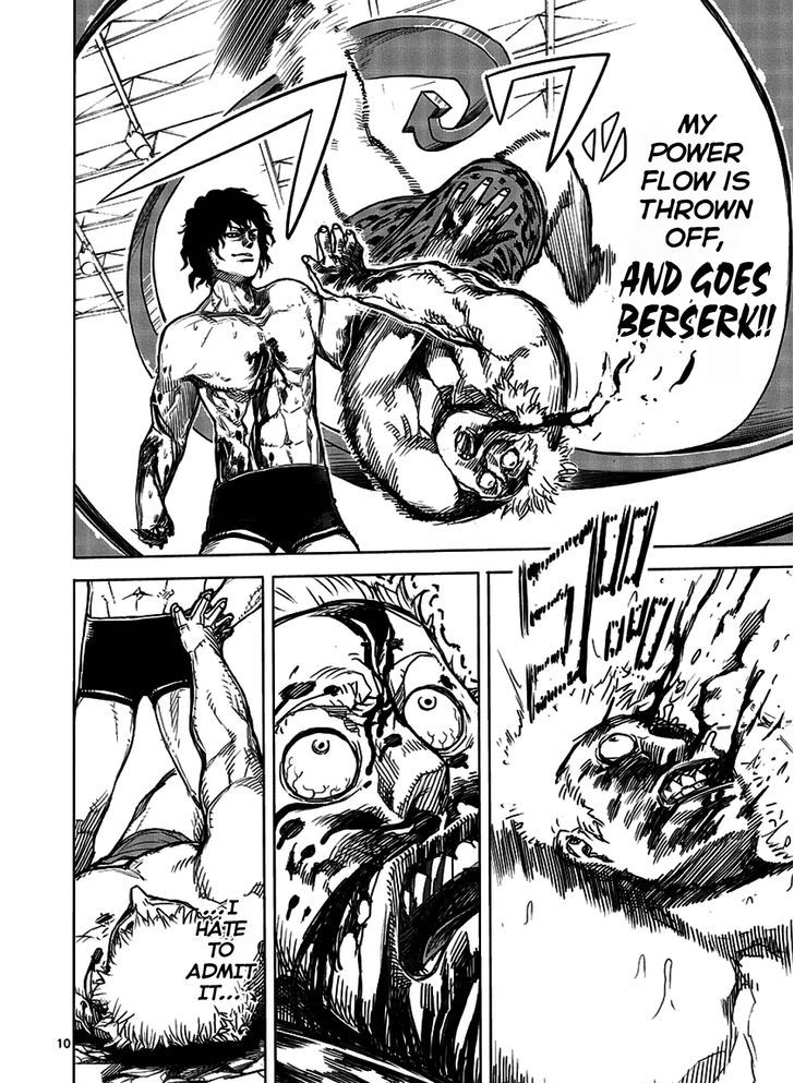 Read Kengan Ashura Manga Online