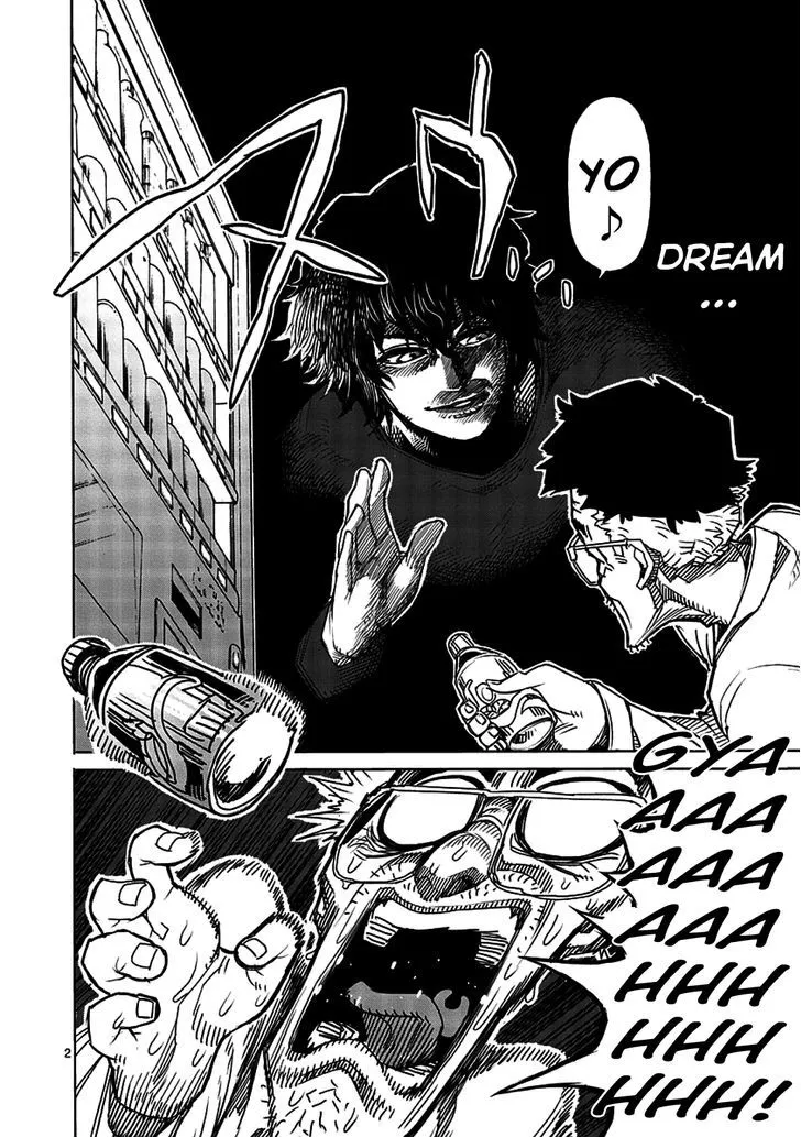 Read Kengan Ashura Manga Online