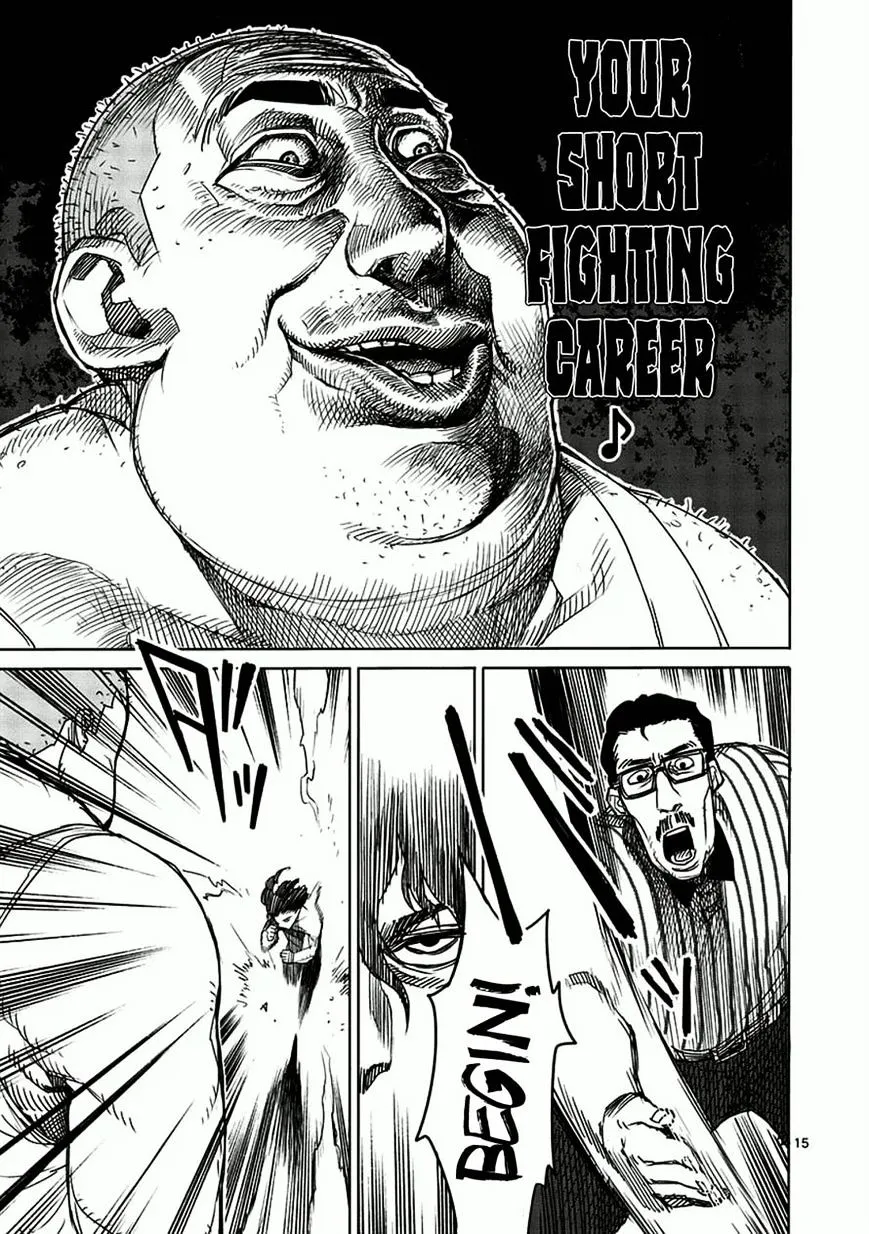 Read Kengan Ashura Manga Online