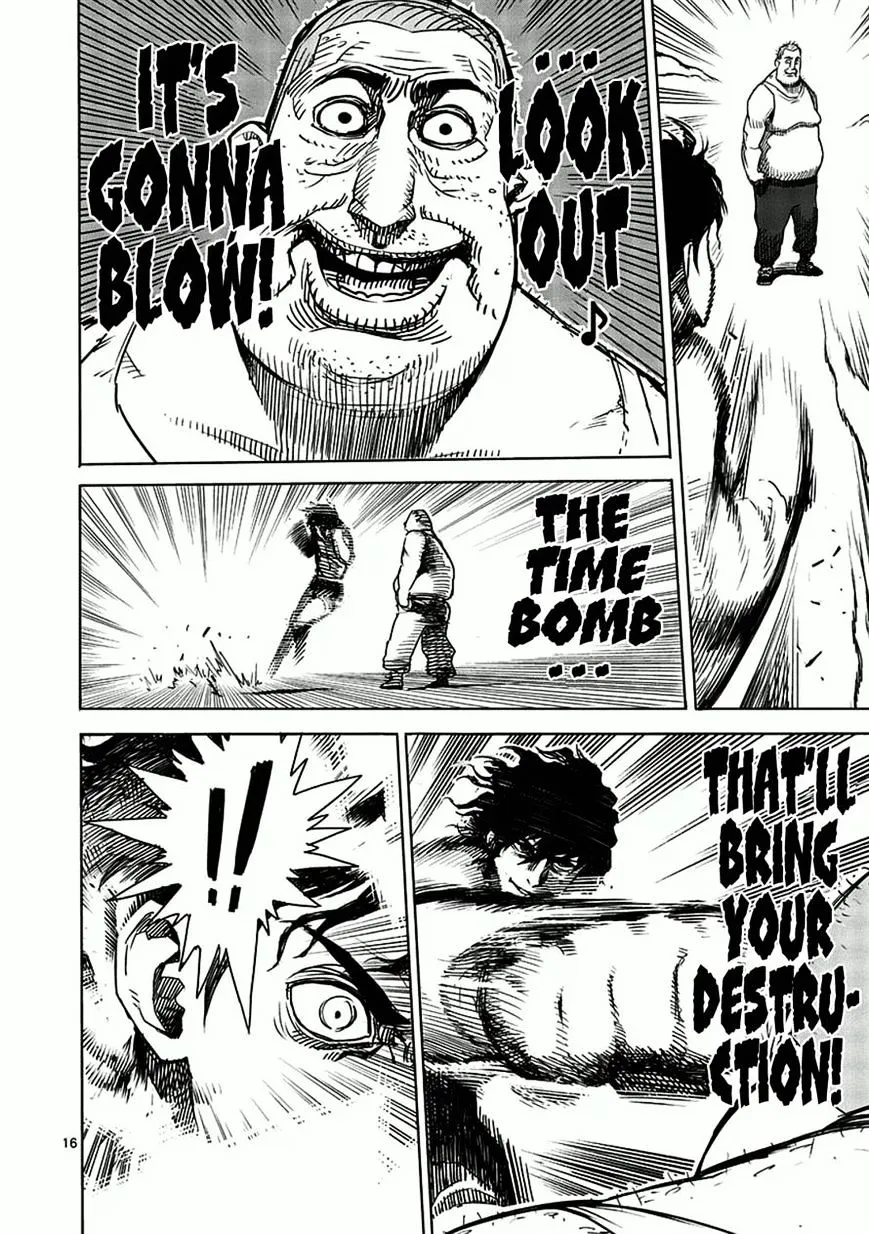 Read Kengan Ashura Manga Online