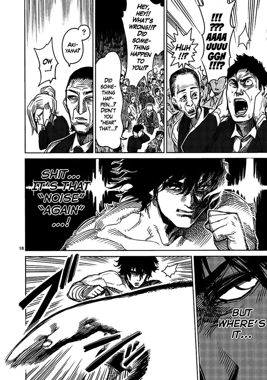 Read Kengan Ashura Manga Online