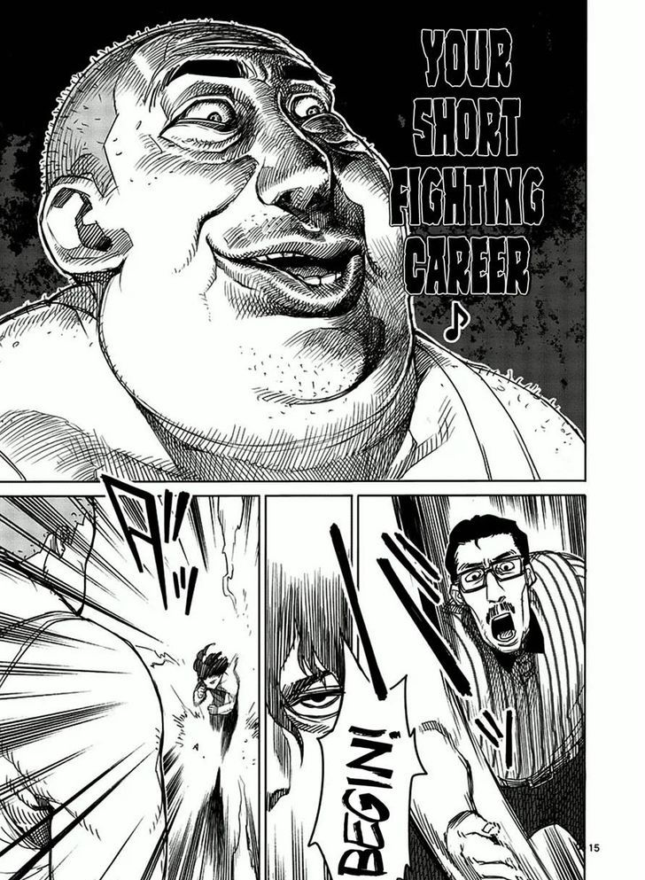 Read Kengan Ashura Manga Online