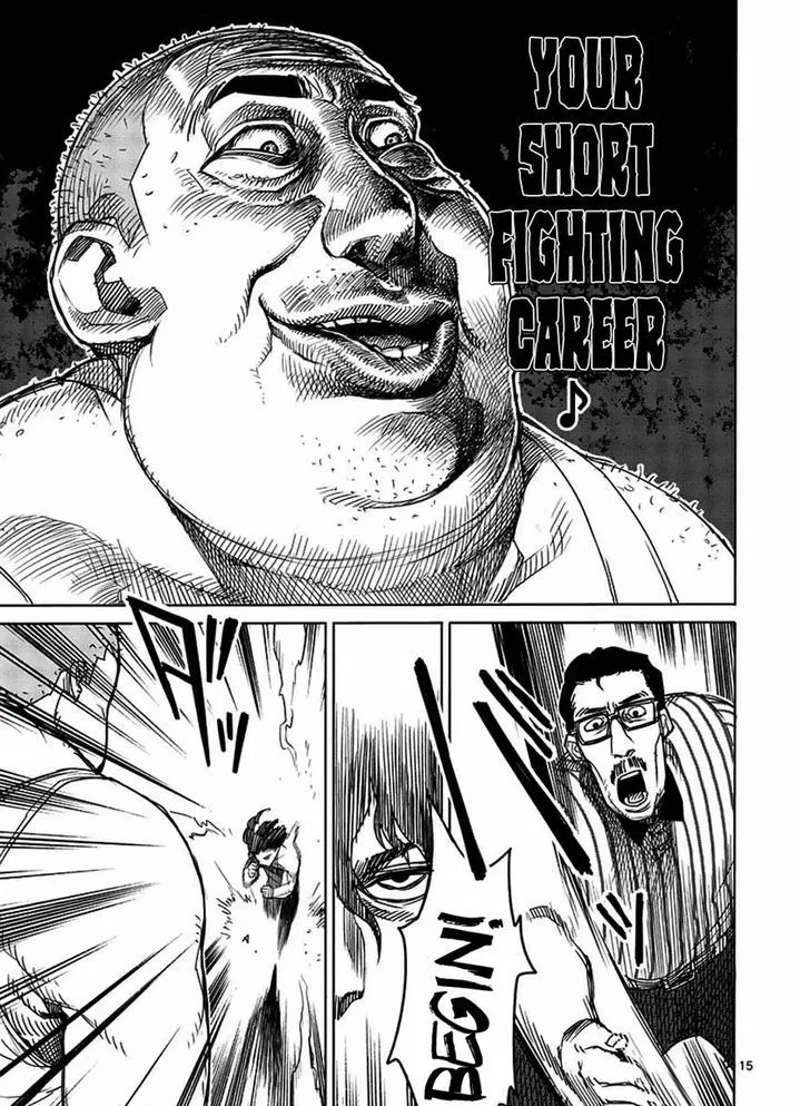 Read Kengan Ashura Manga Online