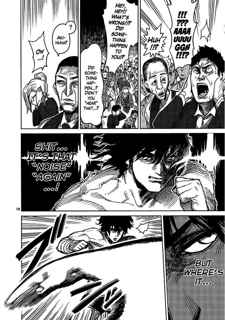 Read Kengan Ashura Manga Online