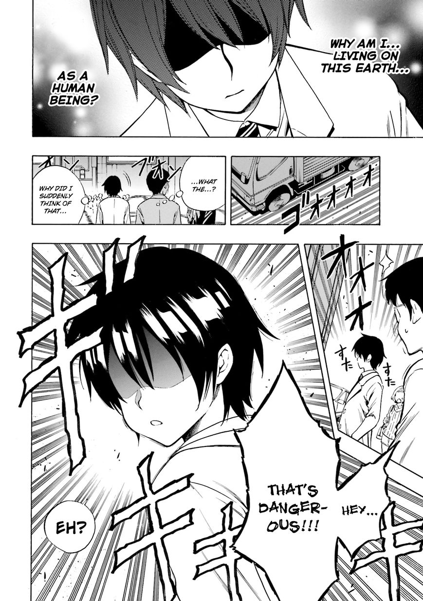 Read Kenja no Mago Manga Online