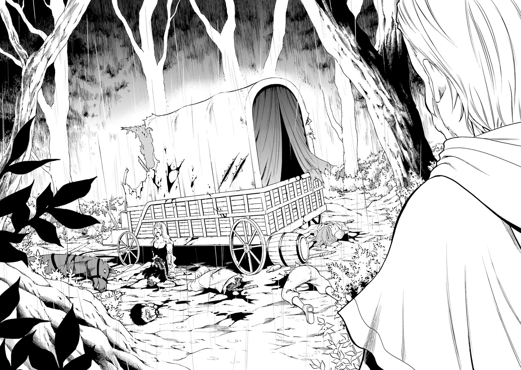 Read Kenja no Mago Manga Online