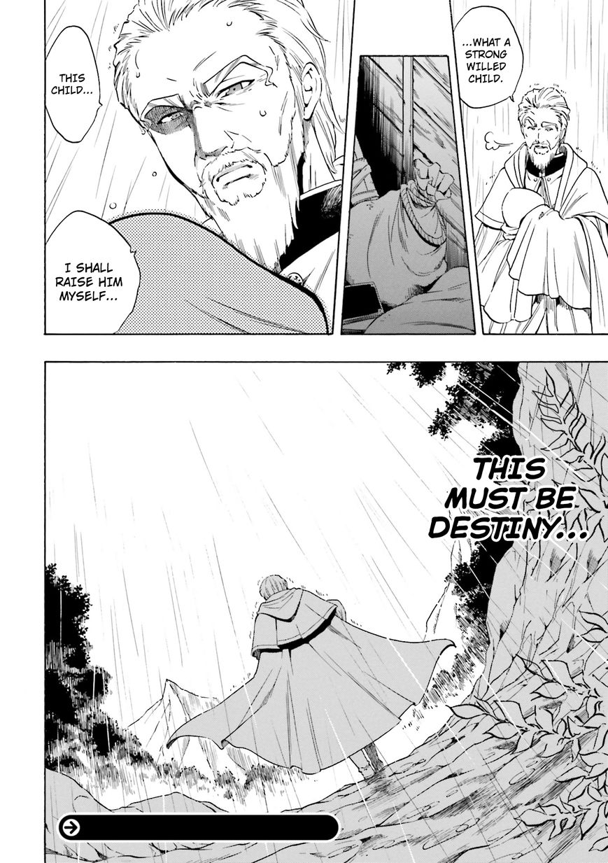 Read Kenja no Mago Manga Online