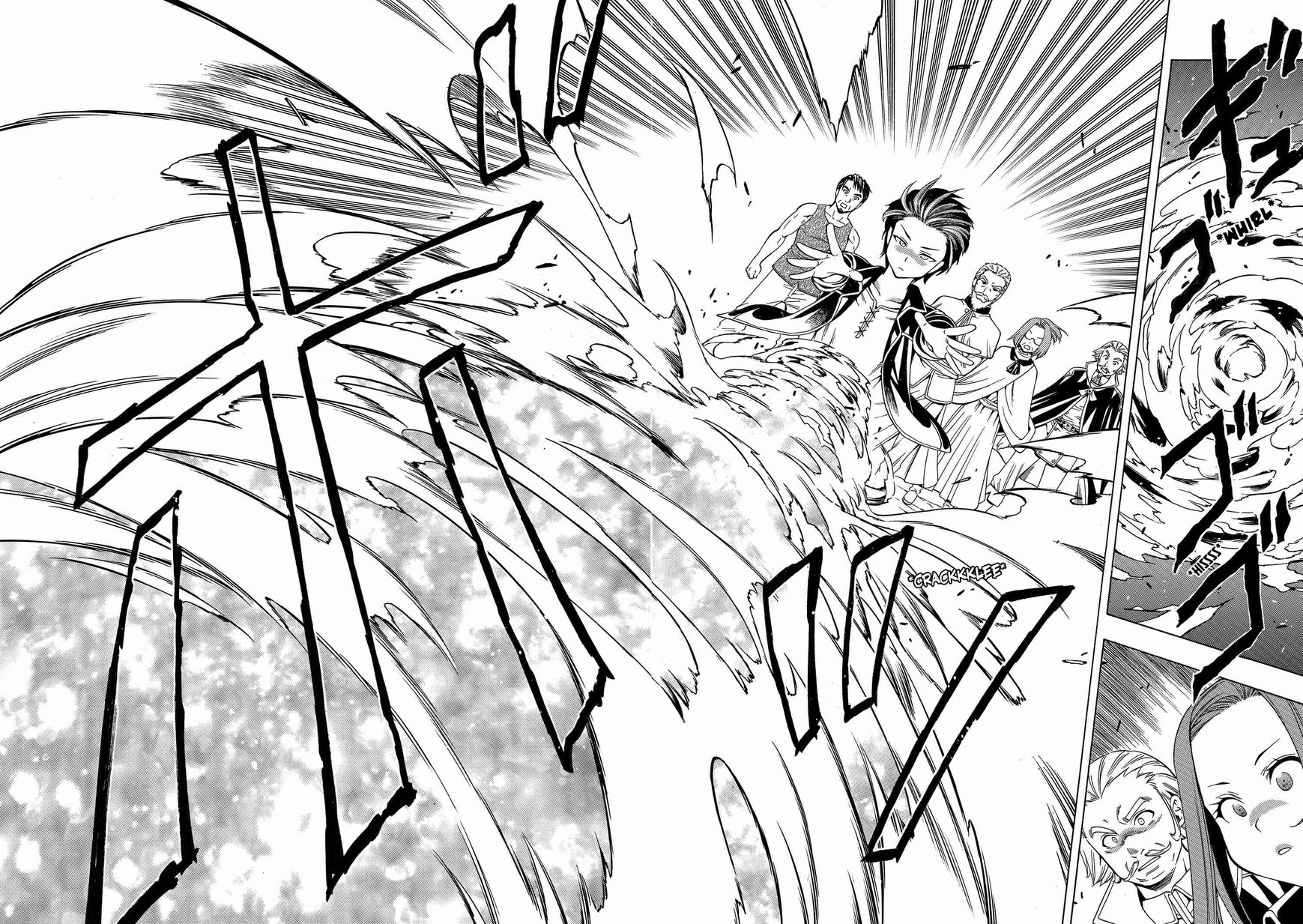 Read Kenja no Mago Manga Online