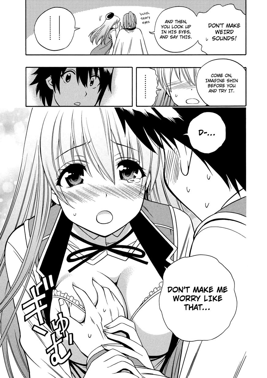 Read Kenja no Mago Manga Online