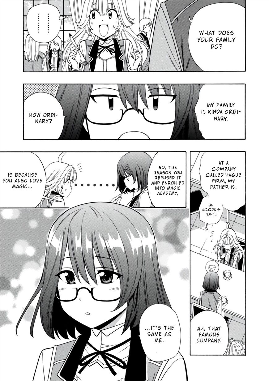 Read Kenja no Mago Manga Online