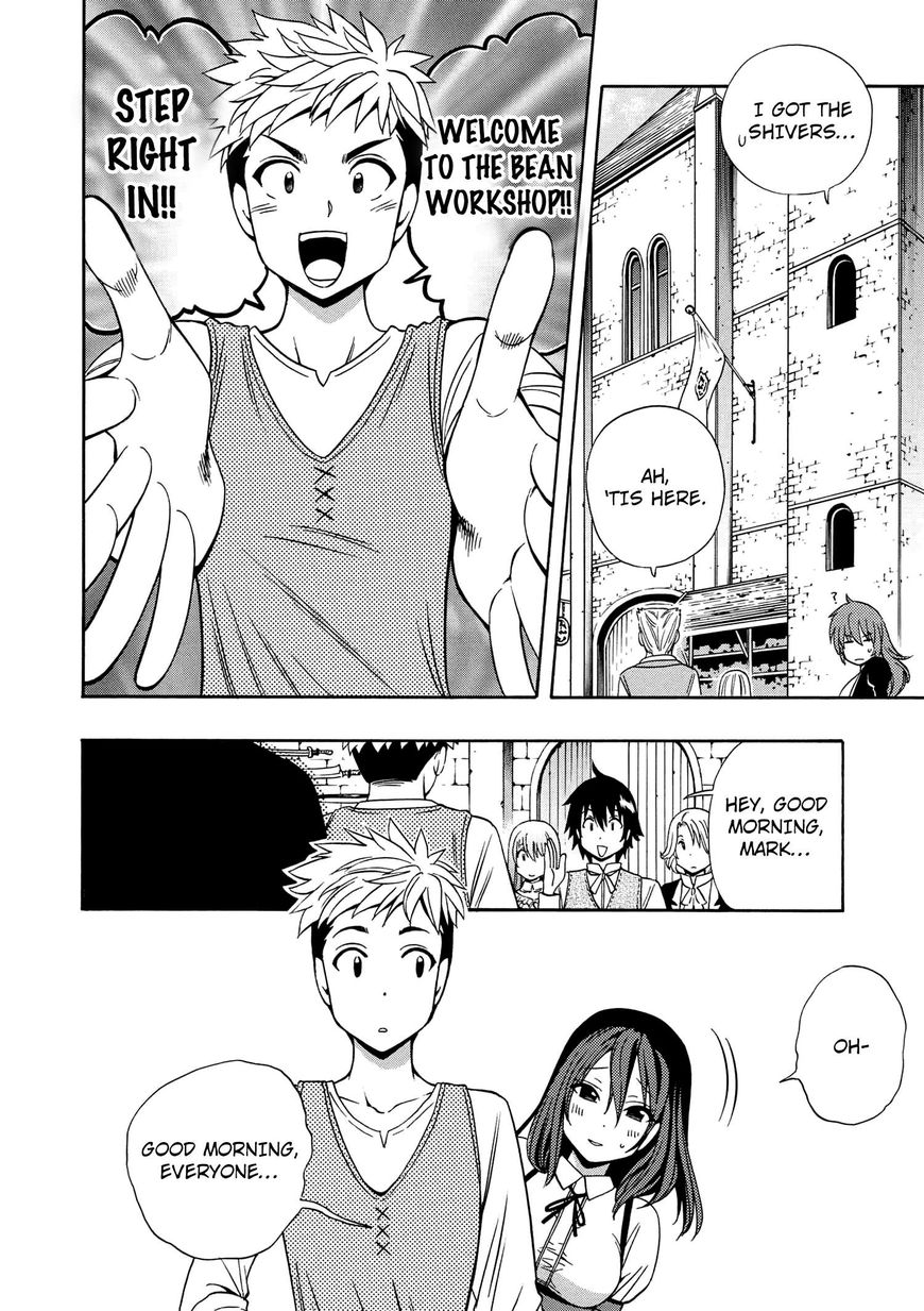 Read Kenja no Mago Manga Online