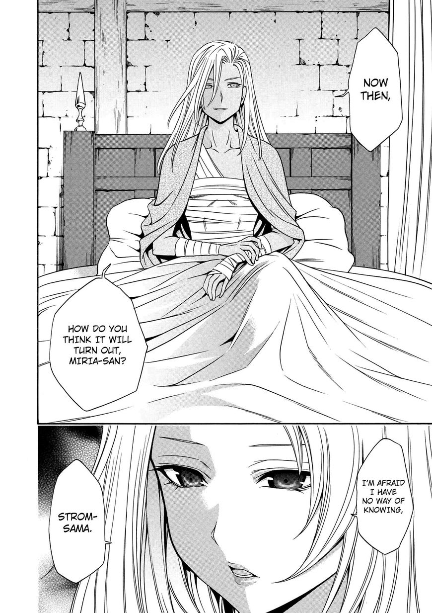 Read Kenja no Mago Manga Online