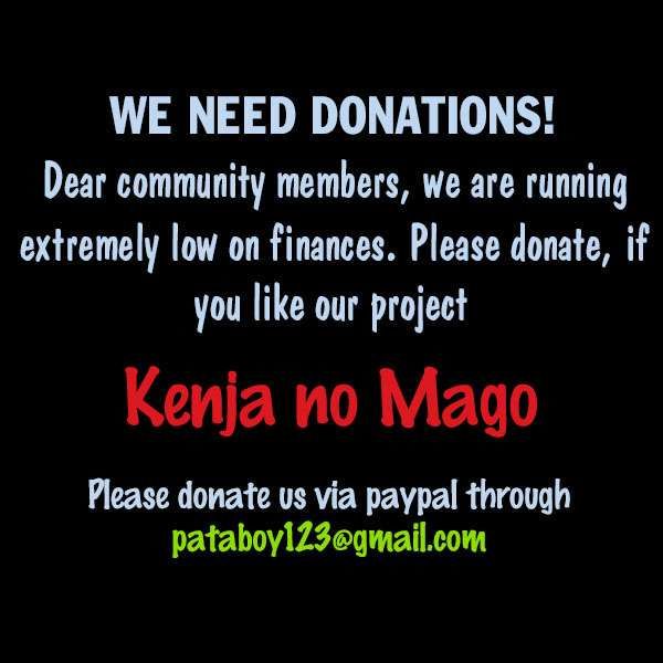 Read Kenja no Mago Manga Online