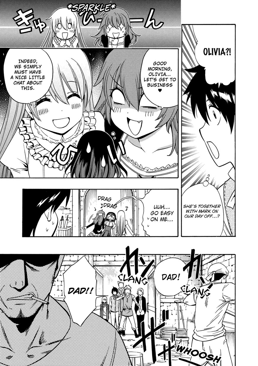 Read Kenja no Mago Manga Online