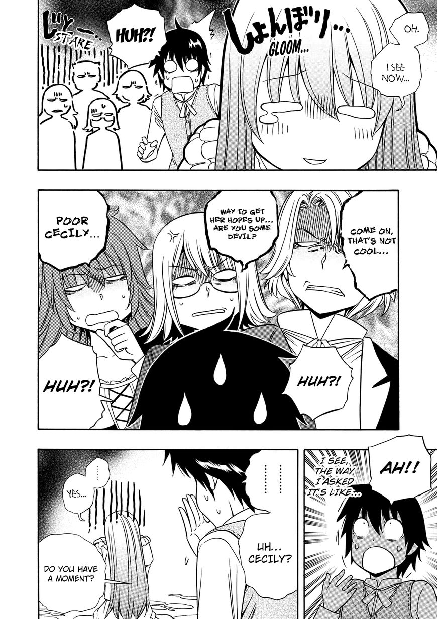 Read Kenja no Mago Manga Online