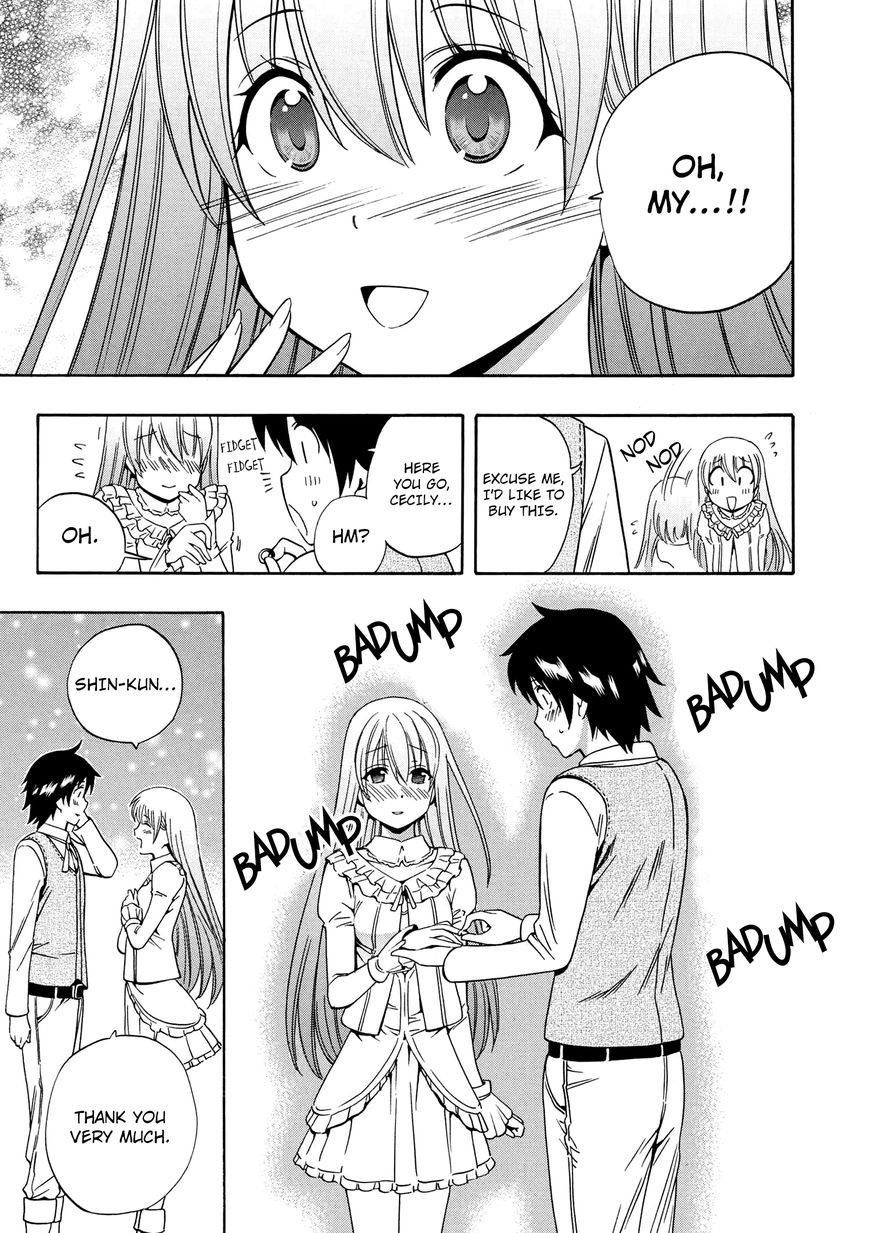 Read Kenja no Mago Manga Online