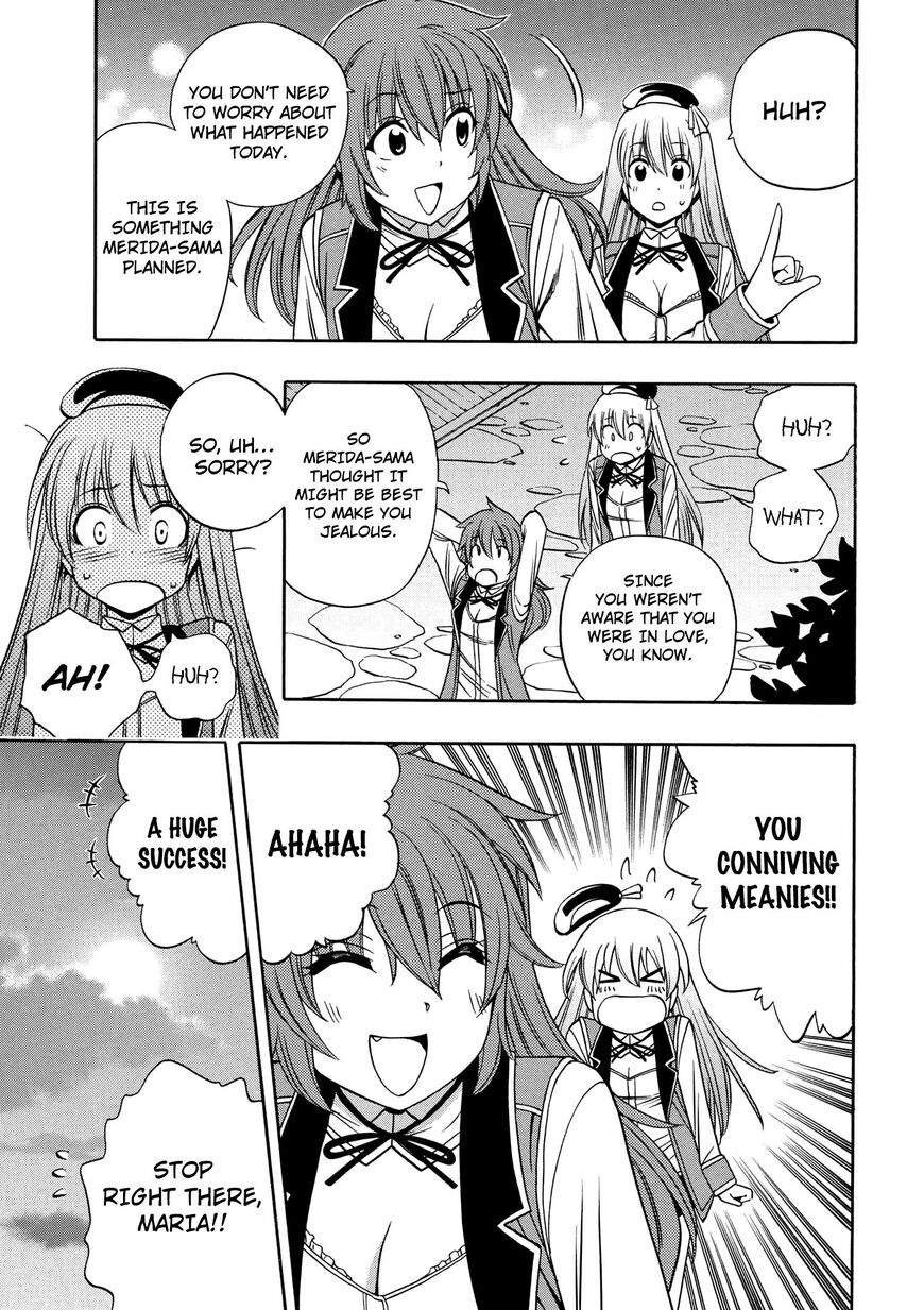 Read Kenja no Mago Manga Online