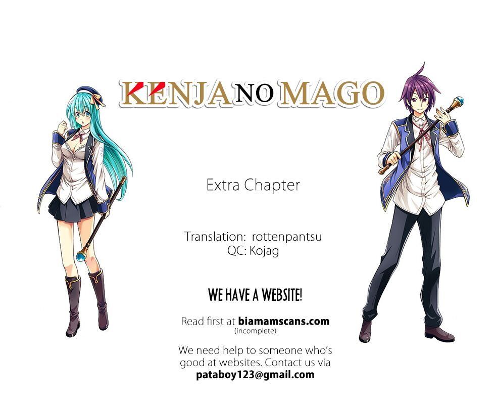 Read Kenja no Mago Manga Online