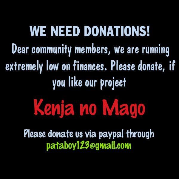 Read Kenja no Mago Manga Online