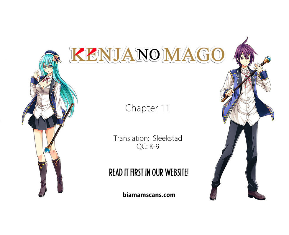 Read Kenja no Mago Manga Online