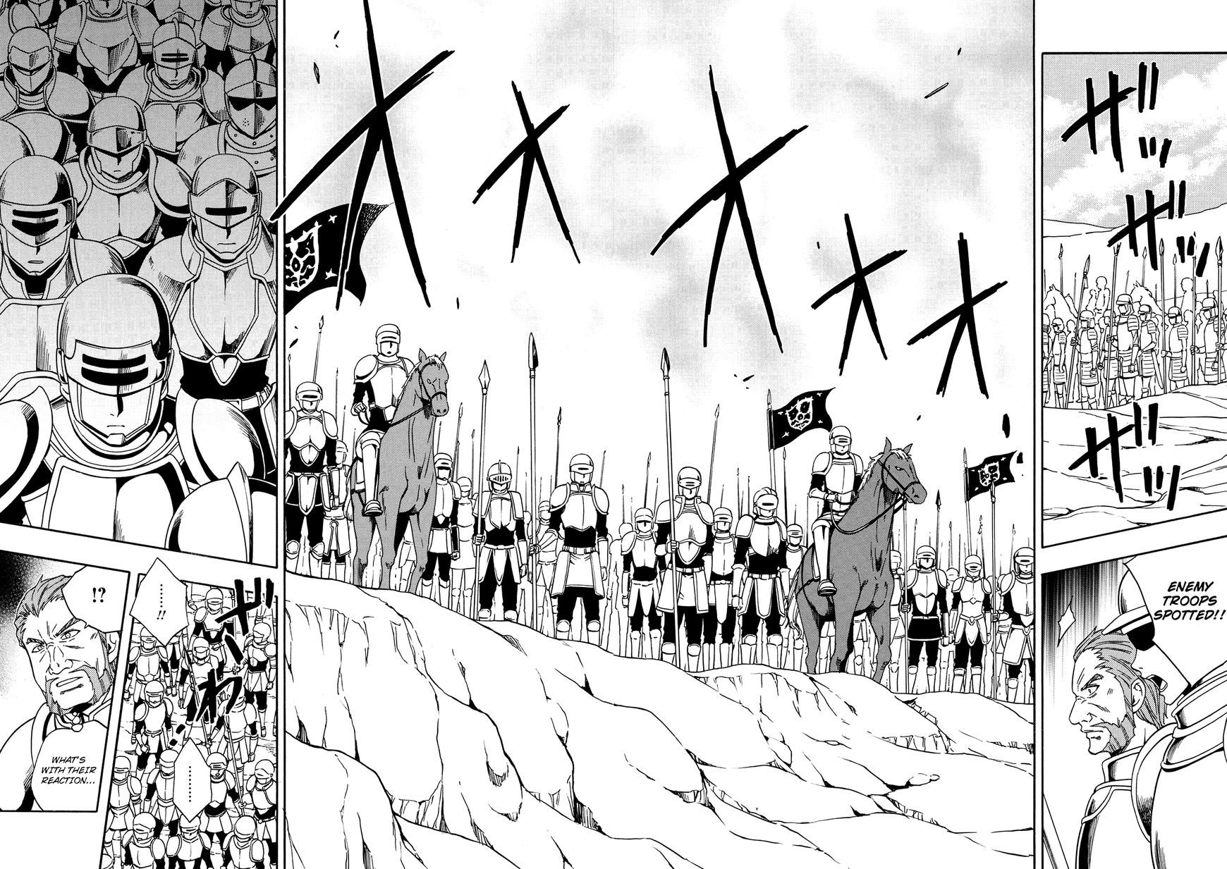 Read Kenja no Mago Manga Online