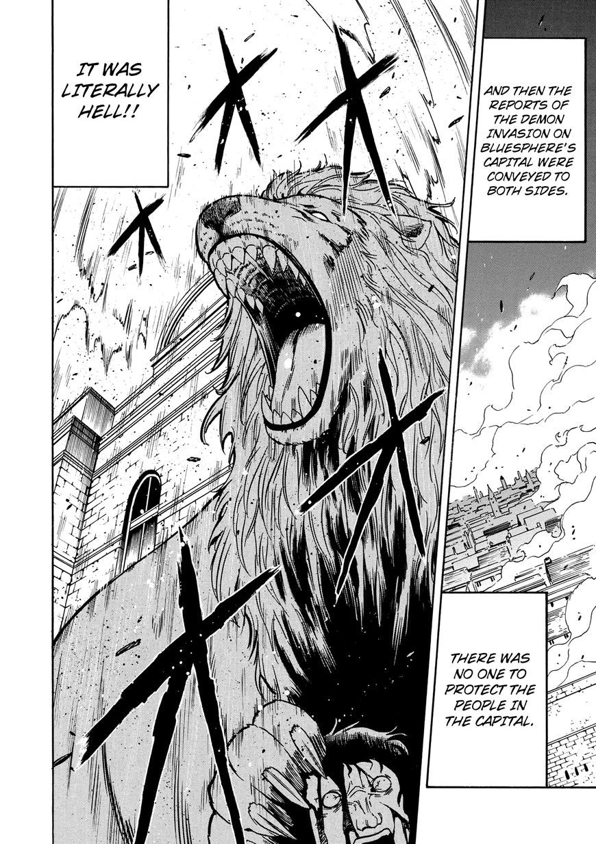 Read Kenja no Mago Manga Online