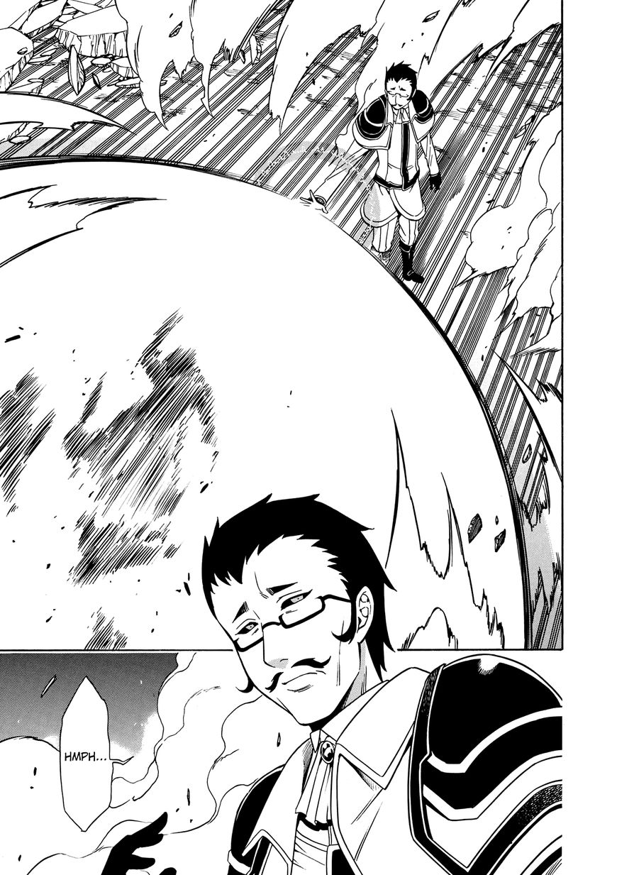 Read Kenja no Mago Manga Online