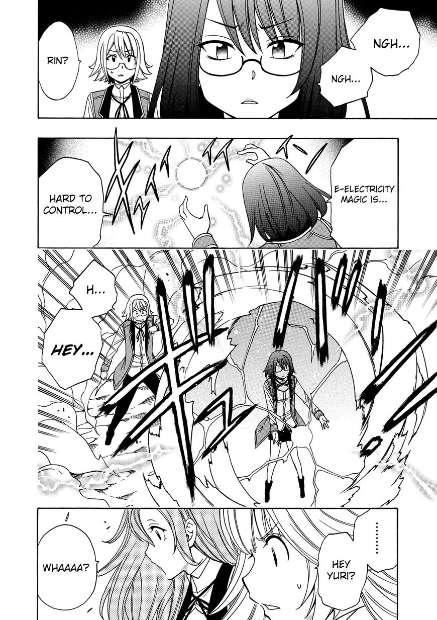 Read Kenja no Mago Manga Online