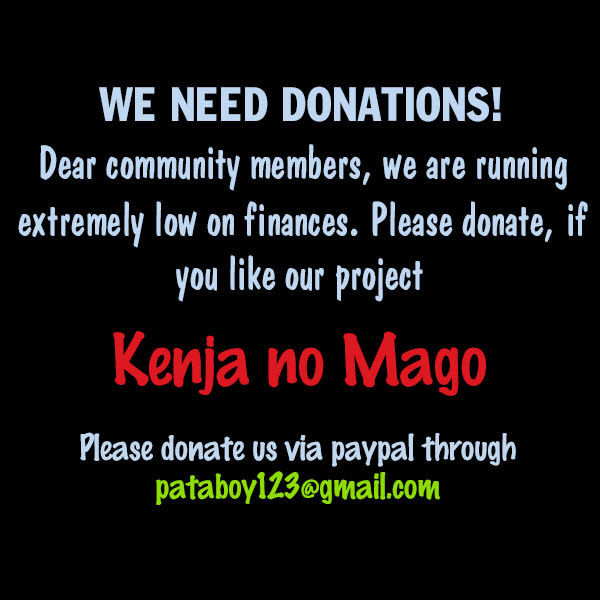 Read Kenja no Mago Manga Online