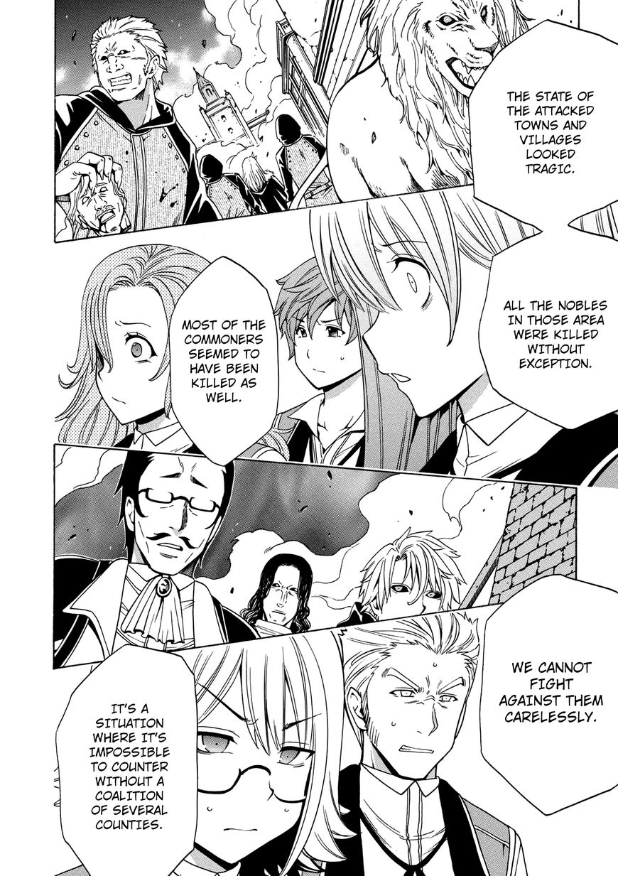 Read Kenja no Mago Manga Online