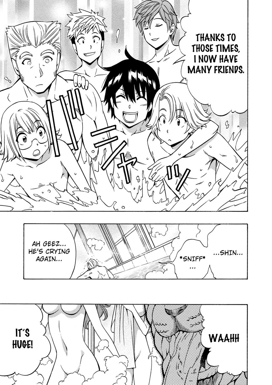 Read Kenja no Mago Manga Online