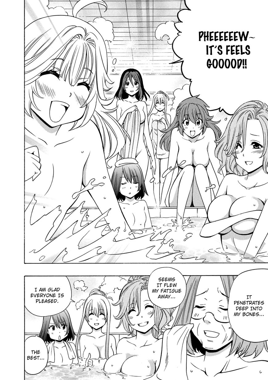 Read Kenja no Mago Manga Online