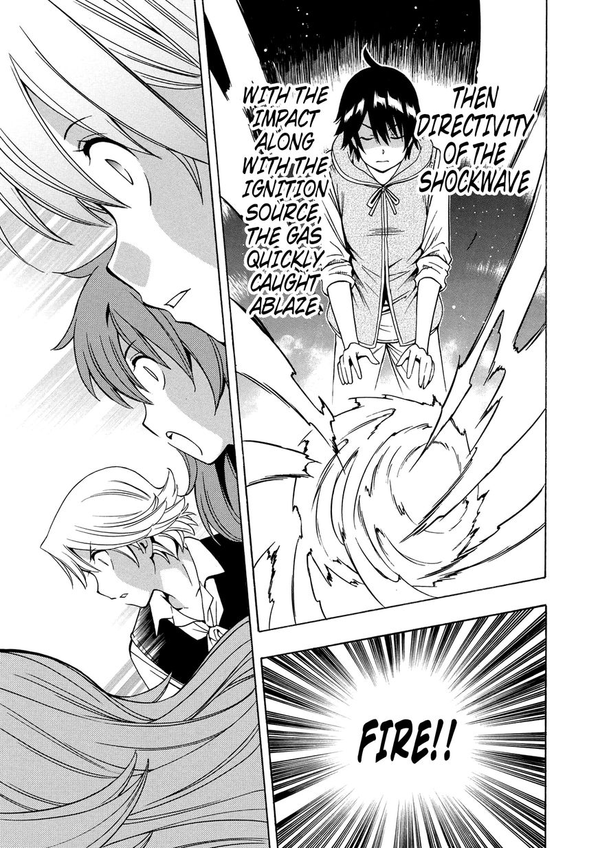 Read Kenja no Mago Manga Online