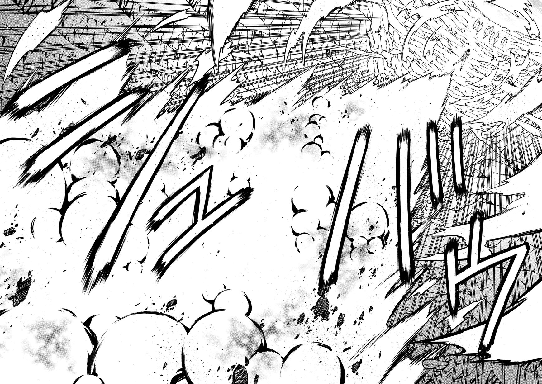 Read Kenja no Mago Manga Online