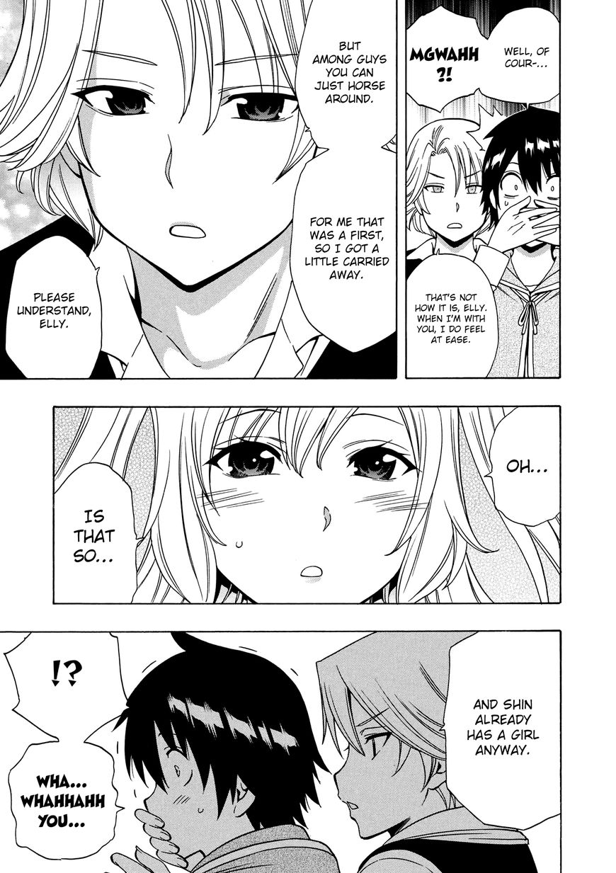 Read Kenja no Mago Manga Online