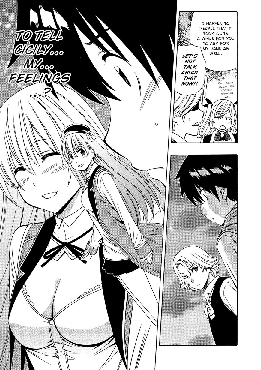 Read Kenja no Mago Manga Online