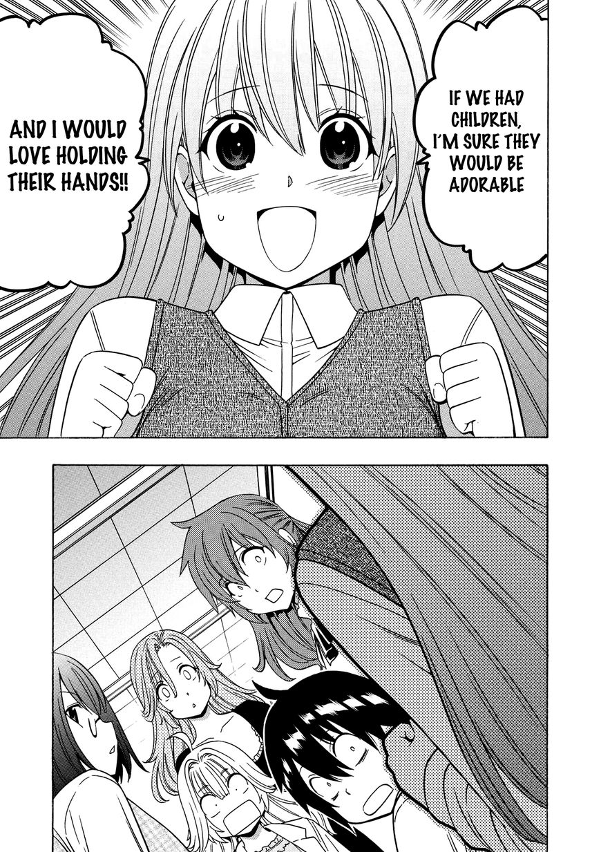 Read Kenja no Mago Manga Online