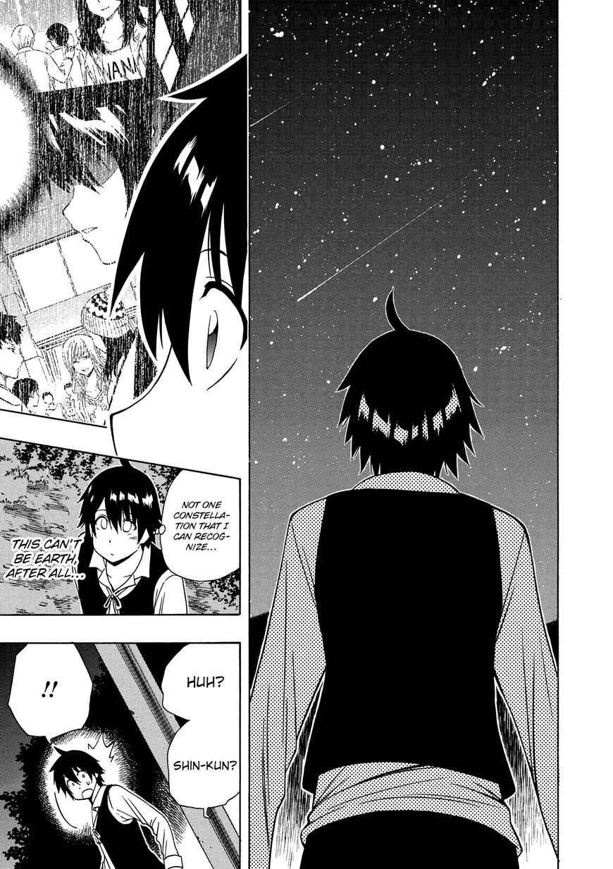 Read Kenja no Mago Manga Online