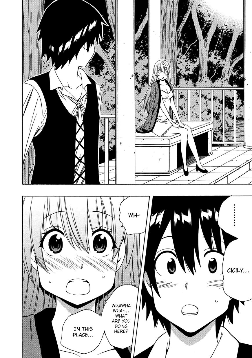 Read Kenja no Mago Manga Online