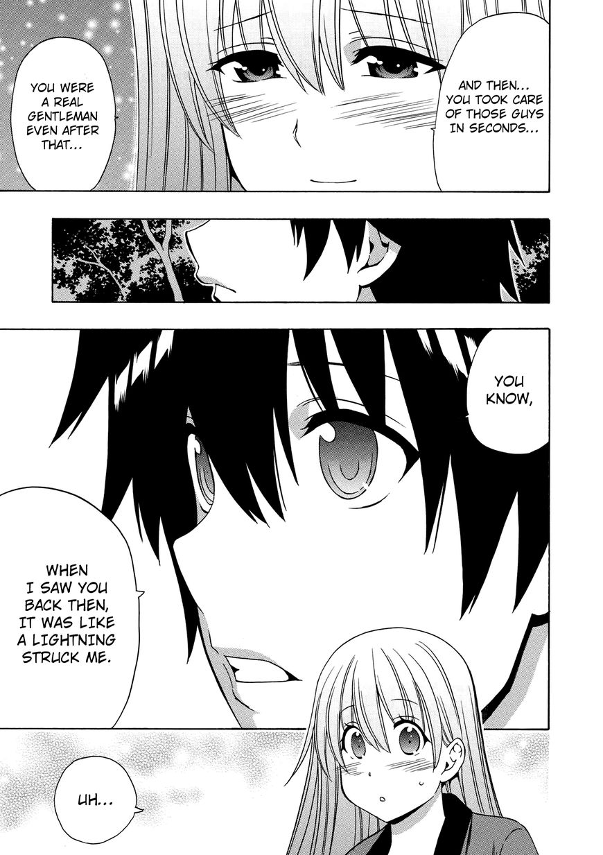 Read Kenja no Mago Manga Online