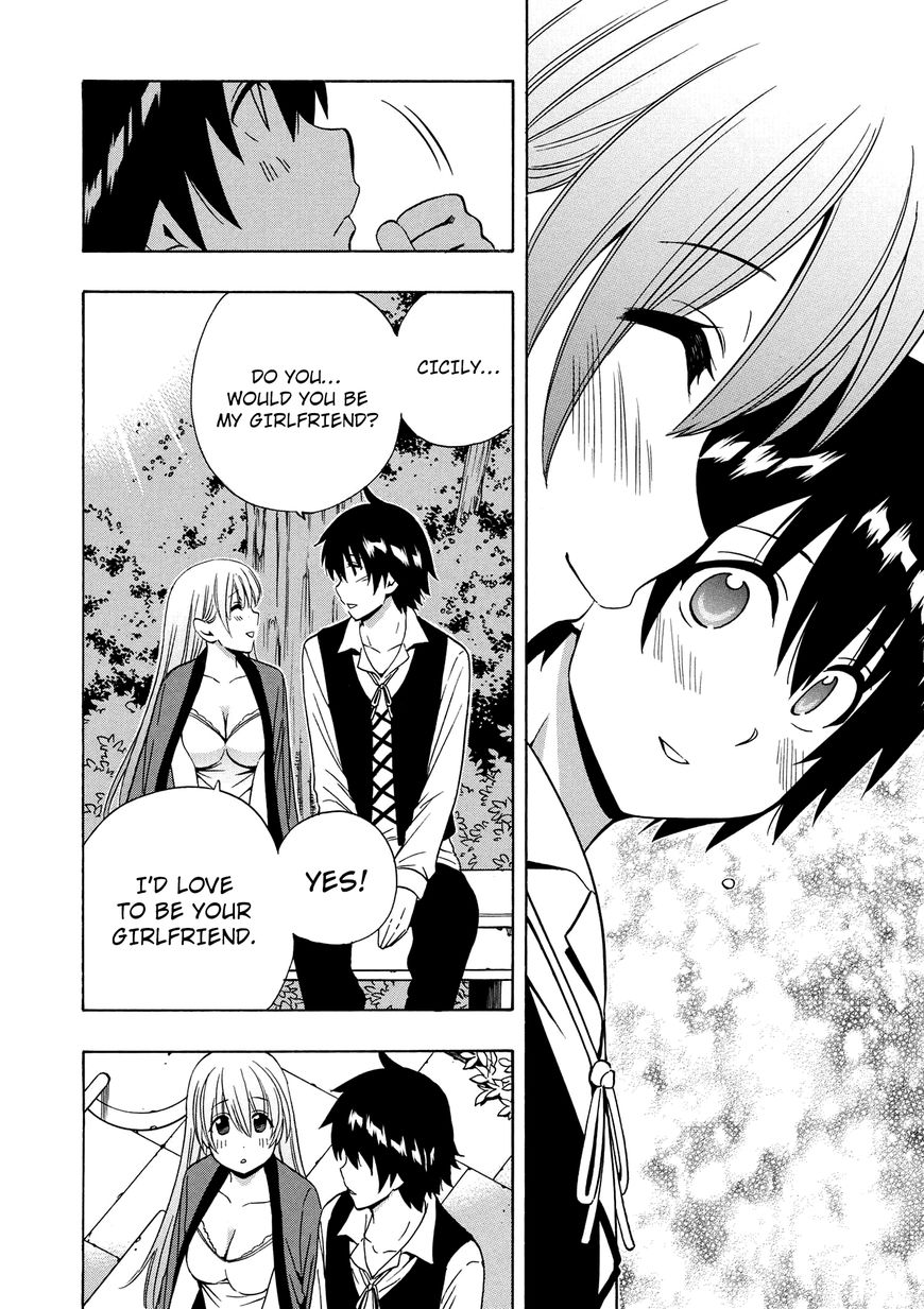 Read Kenja no Mago Manga Online