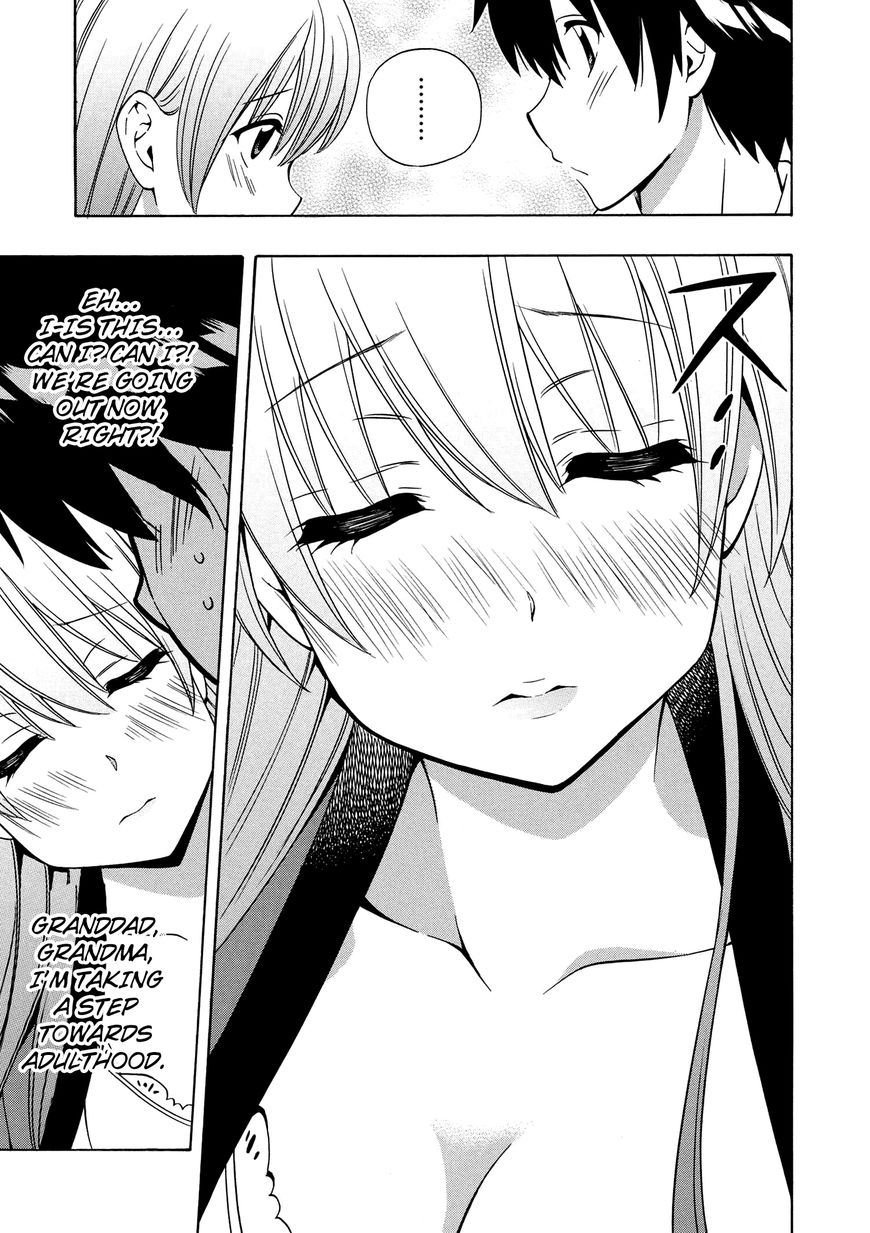 Read Kenja no Mago Manga Online