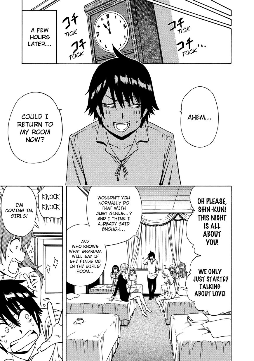 Read Kenja no Mago Manga Online