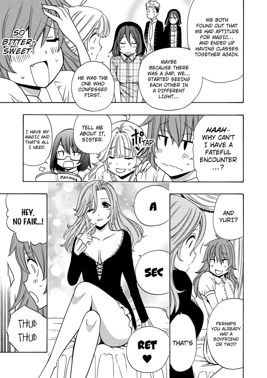 Read Kenja no Mago Manga Online