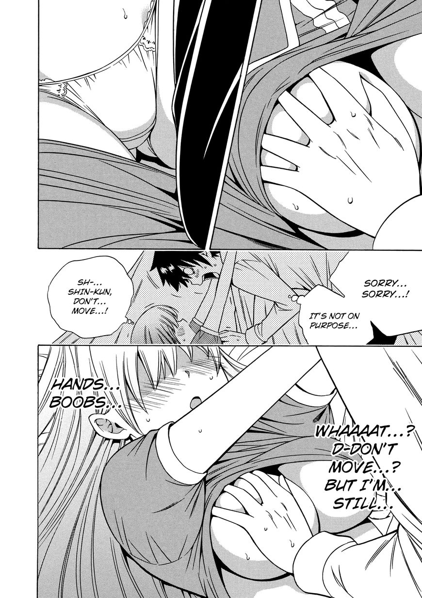 Read Kenja no Mago Manga Online