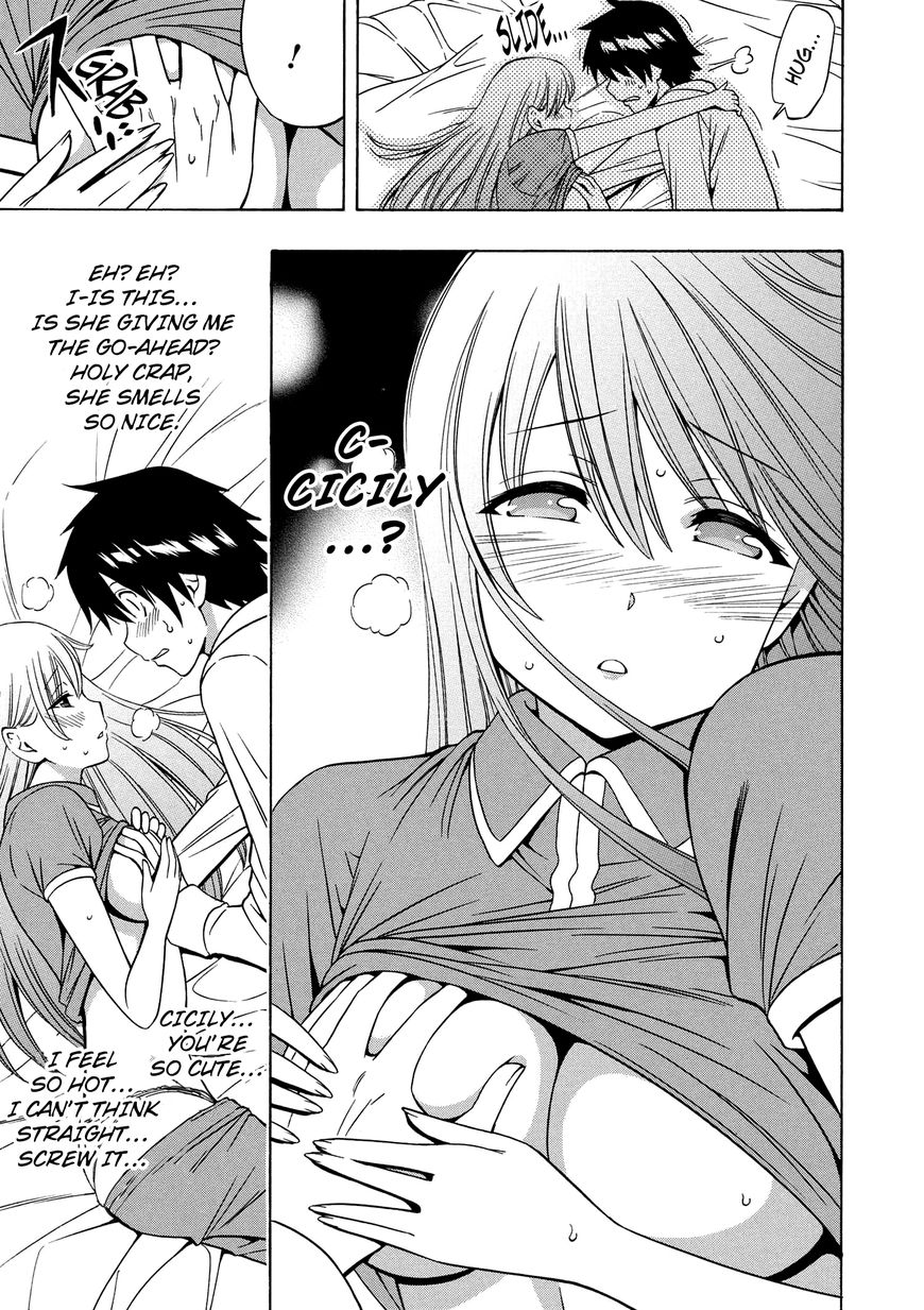 Read Kenja no Mago Manga Online