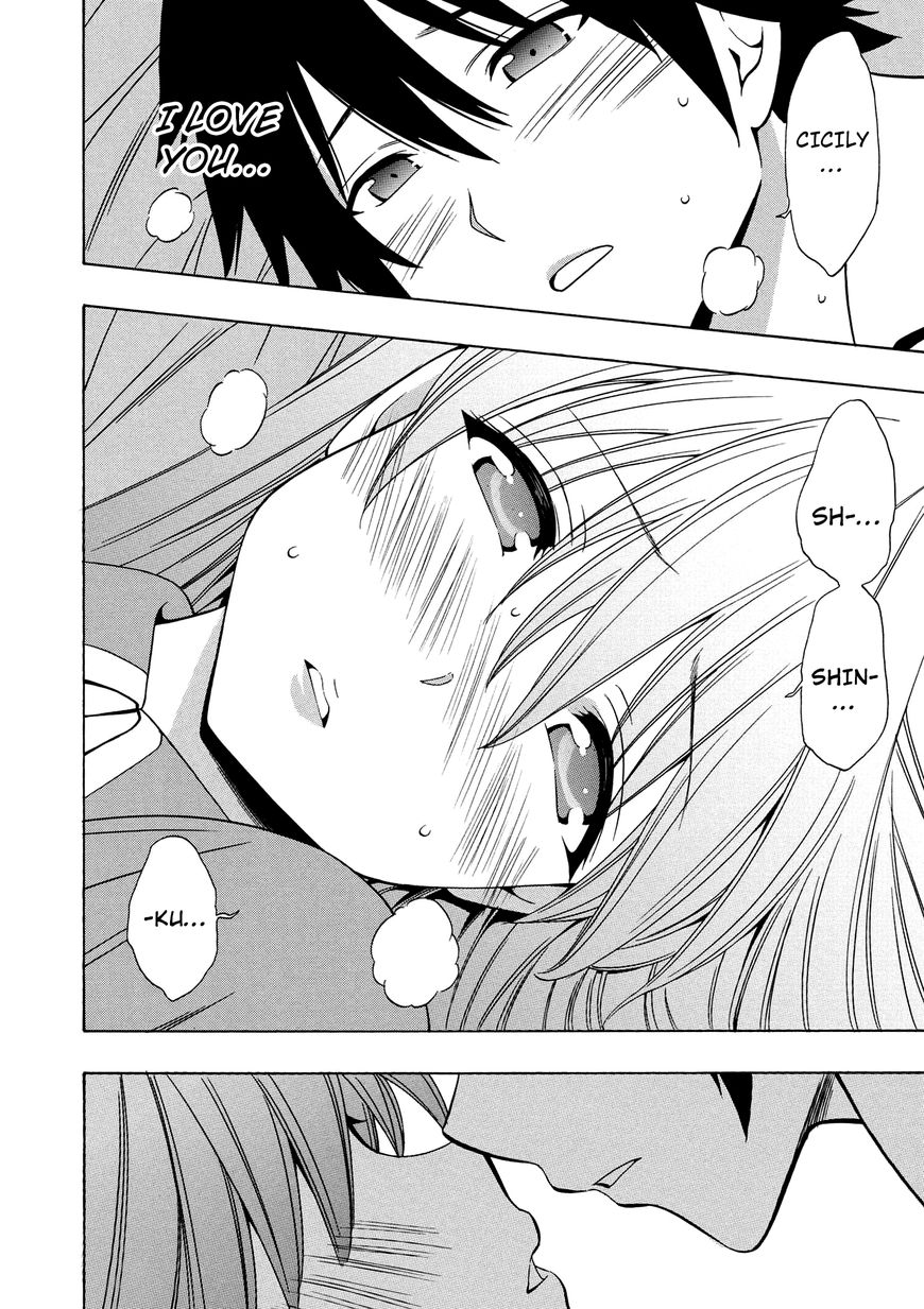 Read Kenja no Mago Manga Online