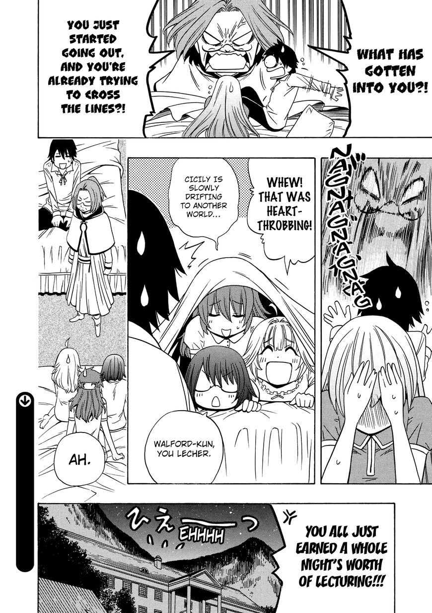 Read Kenja no Mago Manga Online